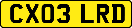 CX03LRD