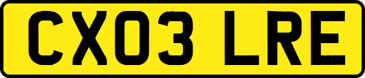 CX03LRE
