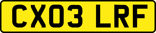CX03LRF