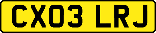 CX03LRJ