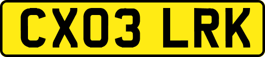 CX03LRK