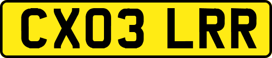 CX03LRR
