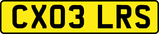 CX03LRS