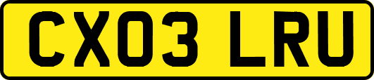 CX03LRU