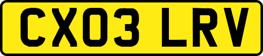 CX03LRV