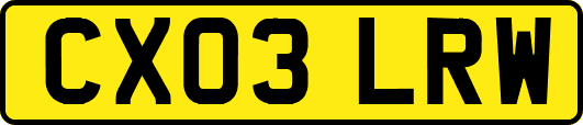CX03LRW