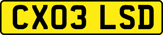 CX03LSD