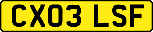 CX03LSF