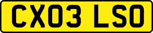 CX03LSO