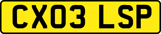 CX03LSP