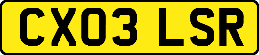 CX03LSR