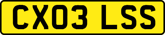 CX03LSS