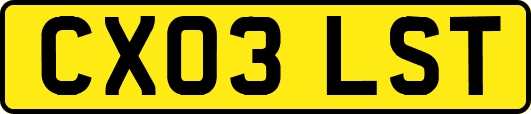 CX03LST