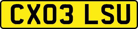 CX03LSU