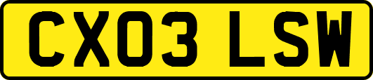 CX03LSW