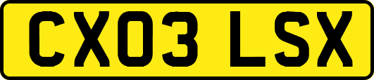 CX03LSX