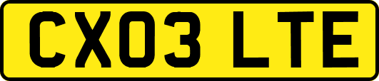 CX03LTE