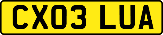 CX03LUA