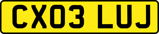 CX03LUJ
