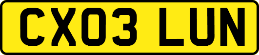 CX03LUN