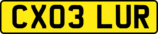 CX03LUR