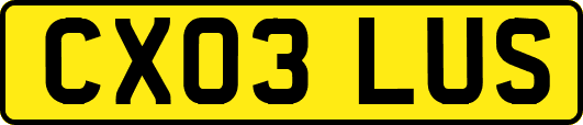 CX03LUS