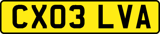 CX03LVA