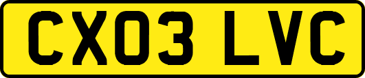CX03LVC