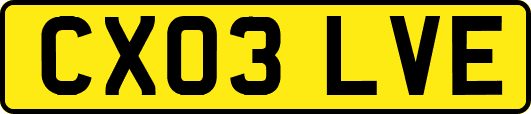 CX03LVE