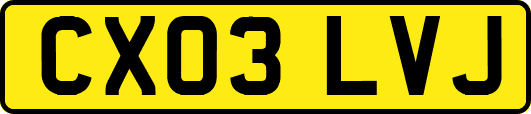 CX03LVJ