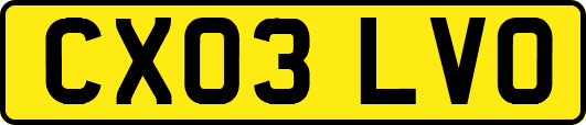 CX03LVO