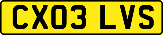 CX03LVS