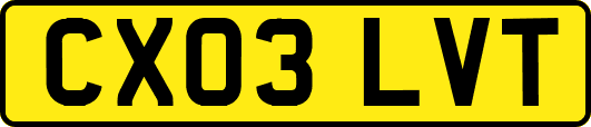 CX03LVT