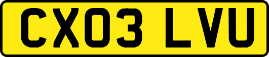 CX03LVU