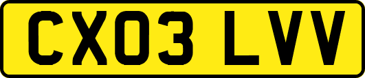 CX03LVV