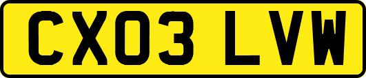 CX03LVW