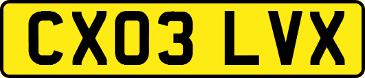 CX03LVX