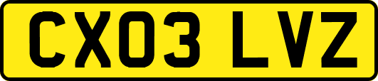 CX03LVZ