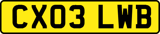 CX03LWB