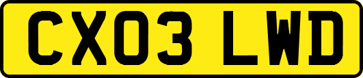 CX03LWD