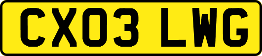 CX03LWG