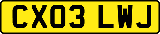 CX03LWJ