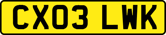 CX03LWK