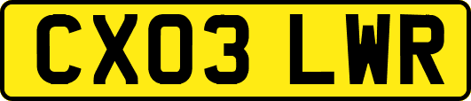 CX03LWR