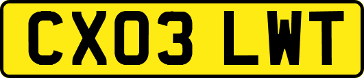 CX03LWT