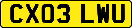 CX03LWU