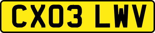 CX03LWV