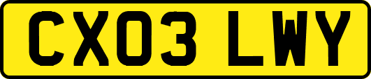 CX03LWY