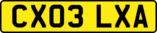 CX03LXA