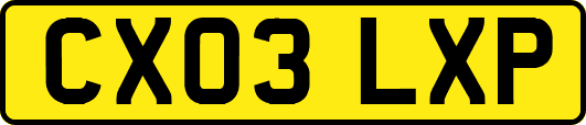 CX03LXP